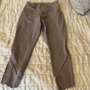 Lululemon Athletica Gray Leggings